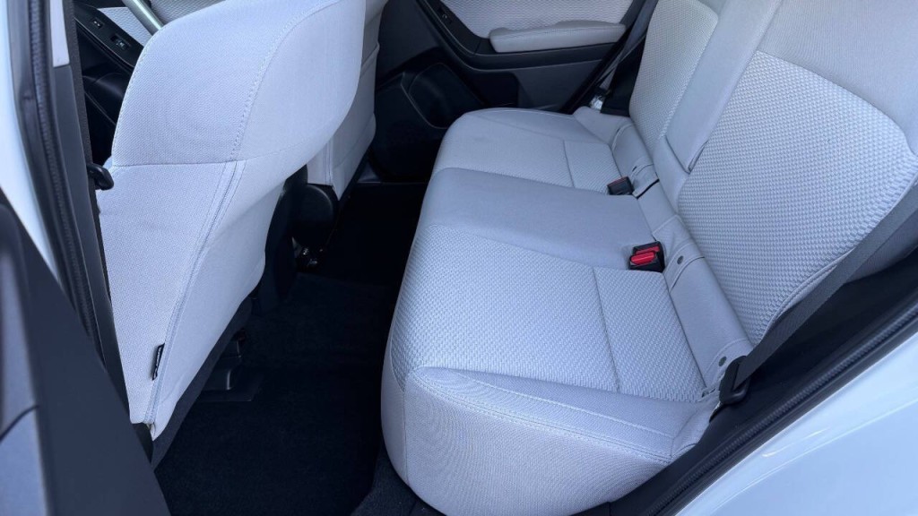 2018 Subaru Forester Image 17