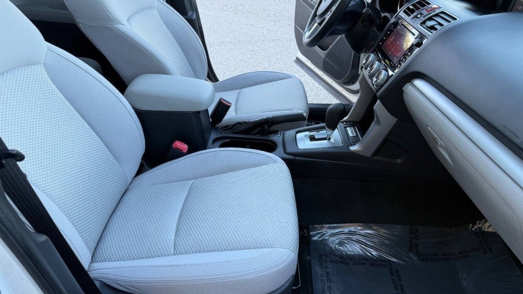 2018 Subaru Forester Image 21