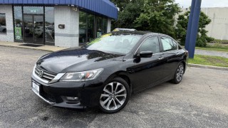Image for 2015 Honda Accord Sport ID: 7496969