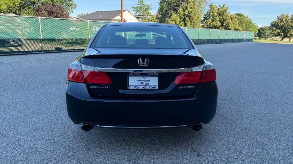 2015 Honda Accord Image 6