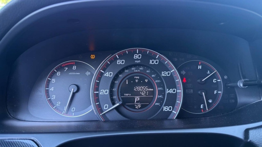 2015 Honda Accord Image 13