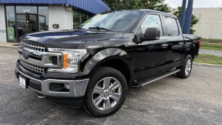 Image for 2019 Ford F-150 XLT SuperCrew 5.5 ft. SB ID: 7508532