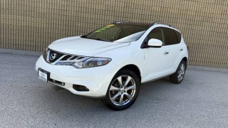 Image for 2013 Nissan Murano LE ID: 7513344