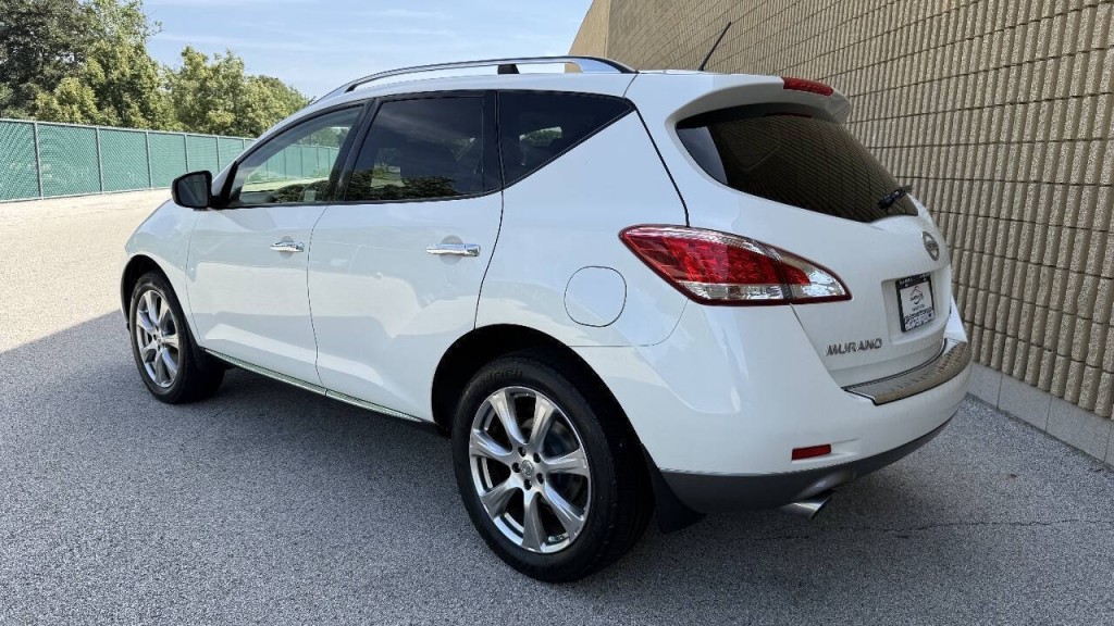 2013 Nissan Murano Image 3
