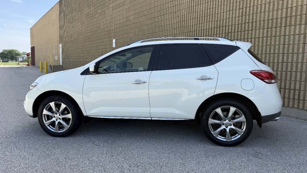 2013 Nissan Murano Image 4