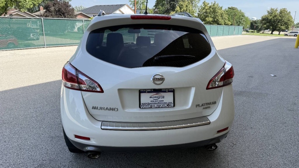 2013 Nissan Murano Image 5