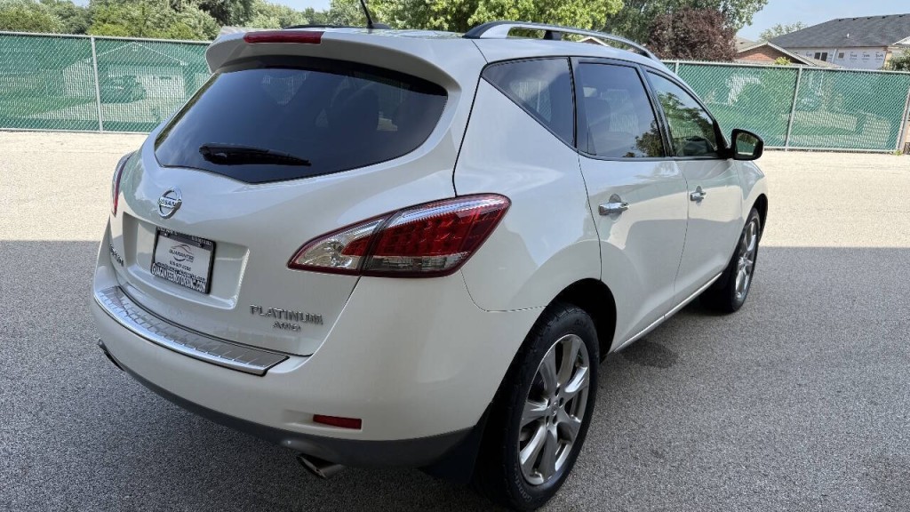 2013 Nissan Murano Image 6