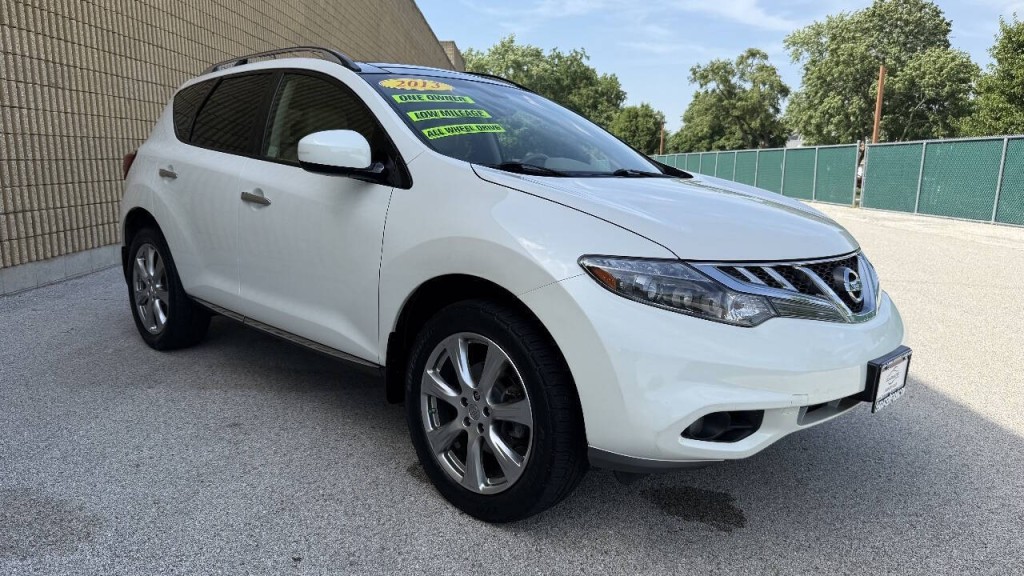 2013 Nissan Murano Image 7
