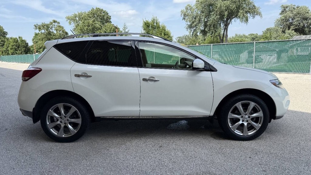 2013 Nissan Murano Image 8