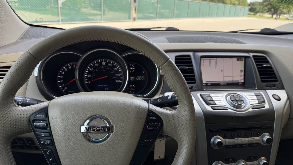 2013 Nissan Murano Image 11