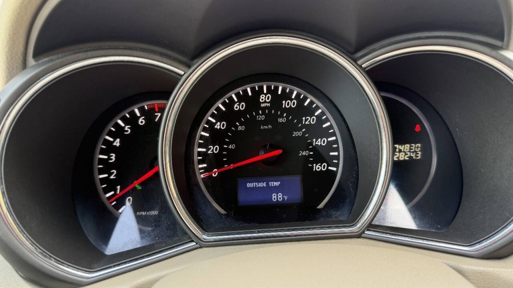 2013 Nissan Murano Image 12