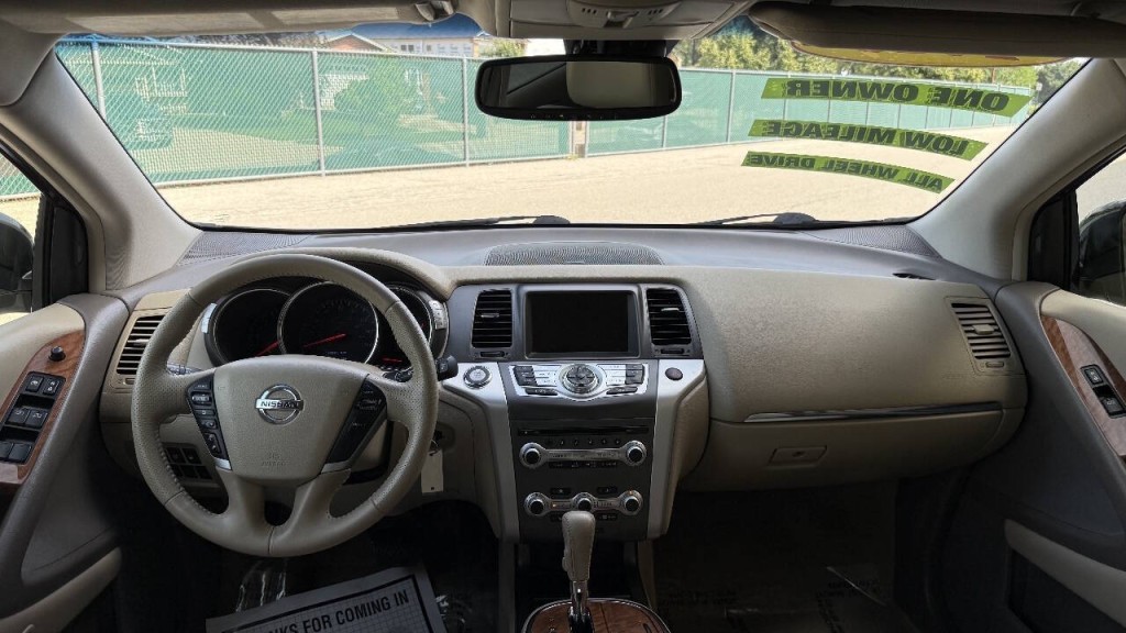 2013 Nissan Murano Image 13