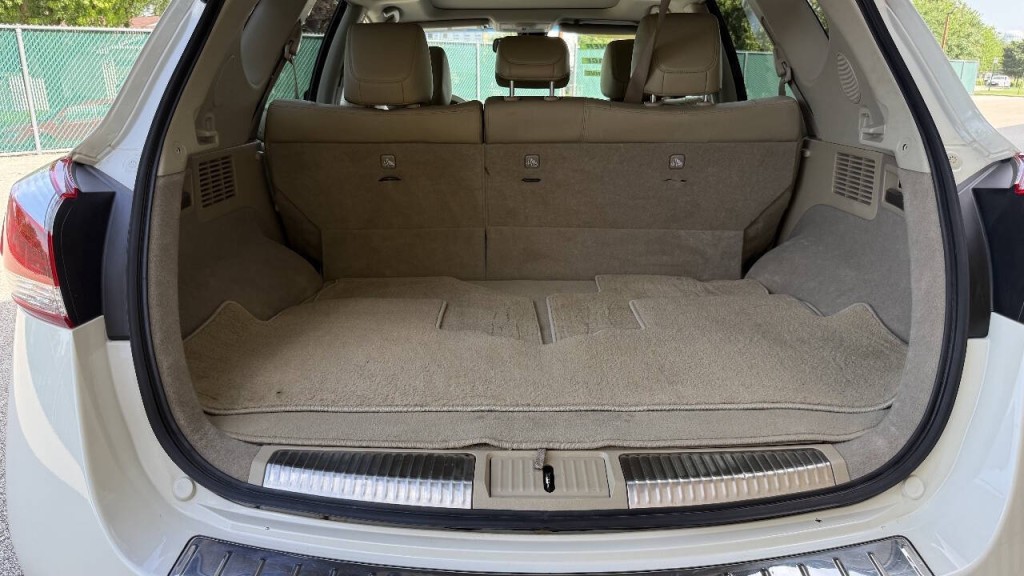2013 Nissan Murano Image 17