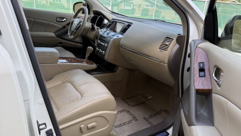 2013 Nissan Murano Image 20