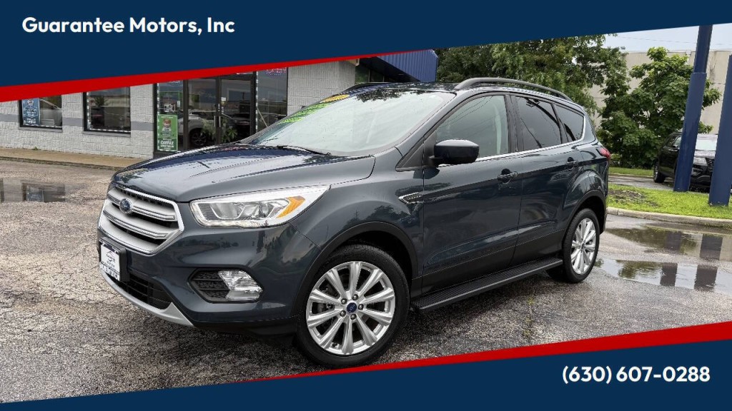 2019 Ford Escape Image 1