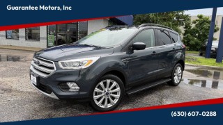 Image for 2019 Ford Escape SEL ID: 7520692