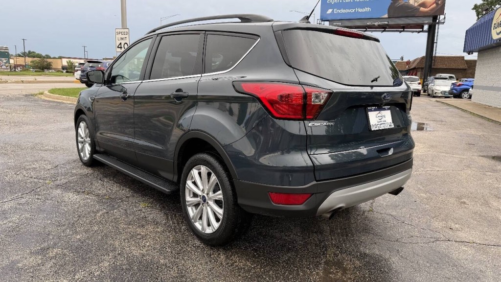 2019 Ford Escape Image 3