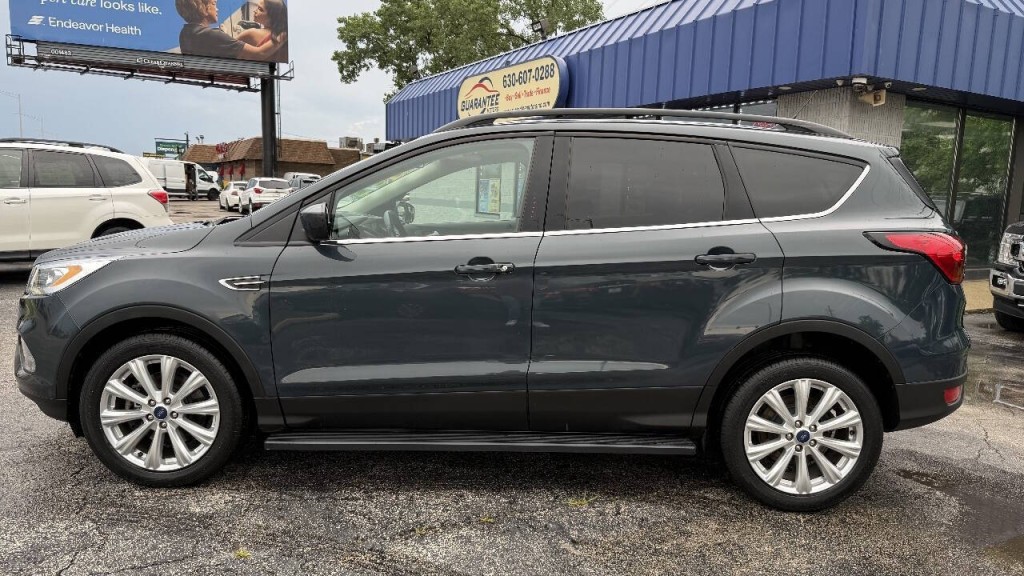 2019 Ford Escape Image 4