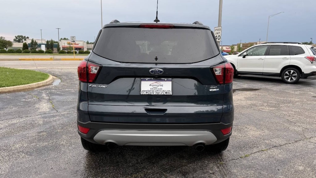 2019 Ford Escape Image 5