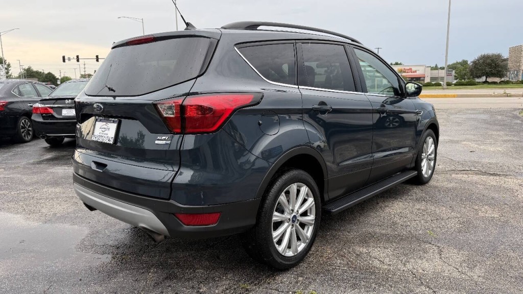 2019 Ford Escape Image 6