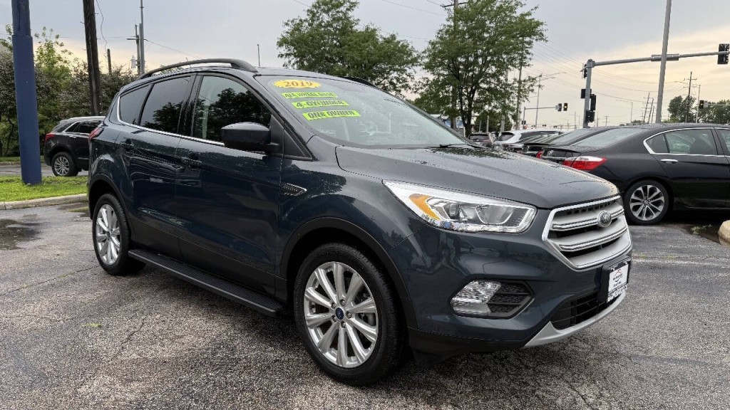 2019 Ford Escape Image 7