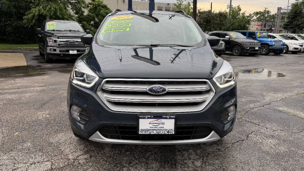 2019 Ford Escape Image 9
