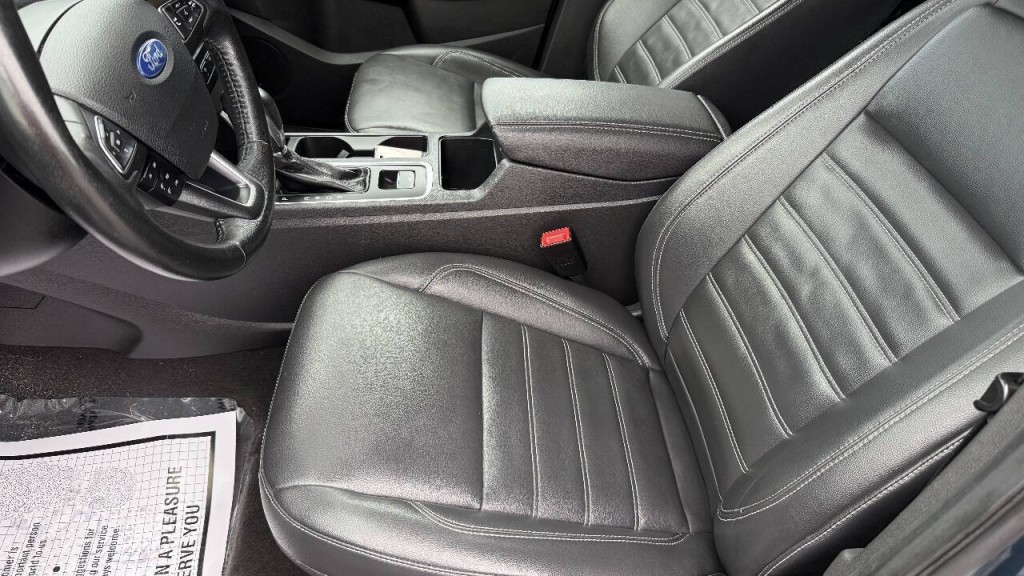 2019 Ford Escape Image 11