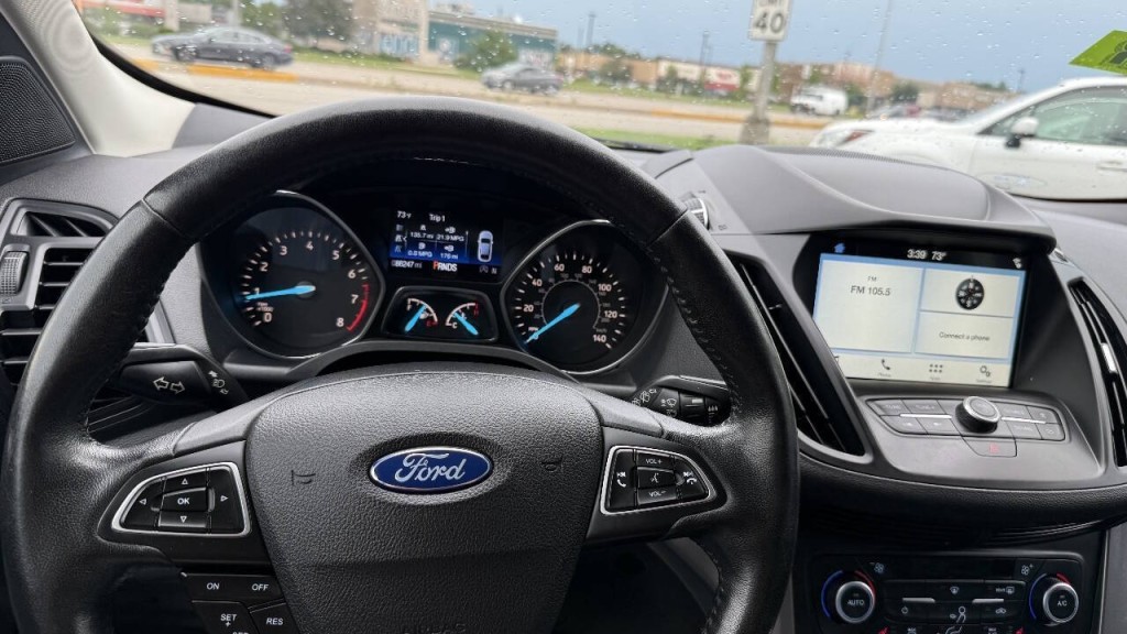 2019 Ford Escape Image 12