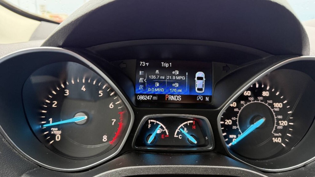 2019 Ford Escape Image 13