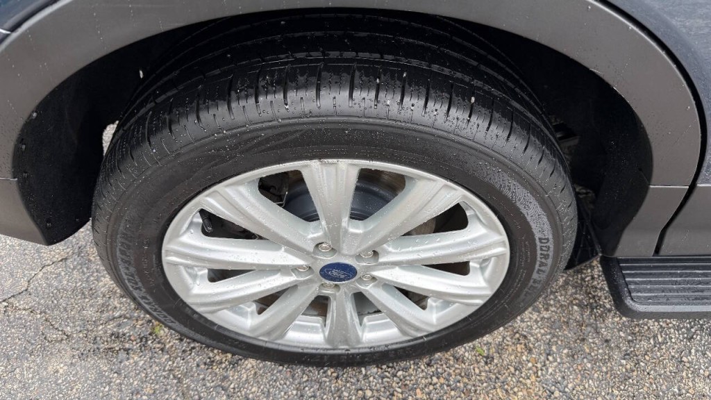 2019 Ford Escape Image 22