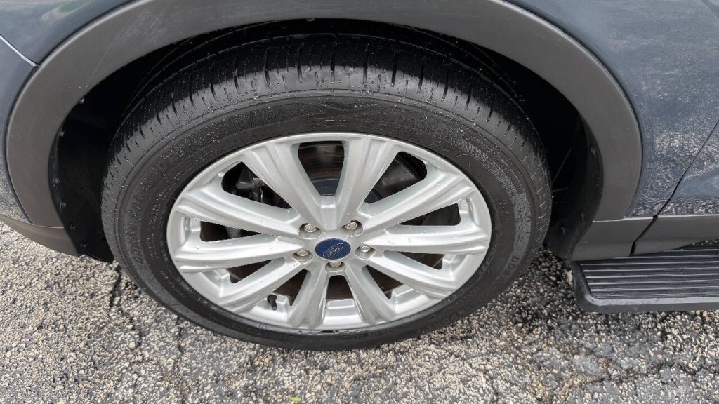 2019 Ford Escape Image 24