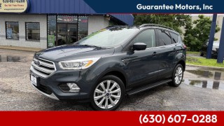 Image for 2019 Ford Escape SEL ID: 7520692