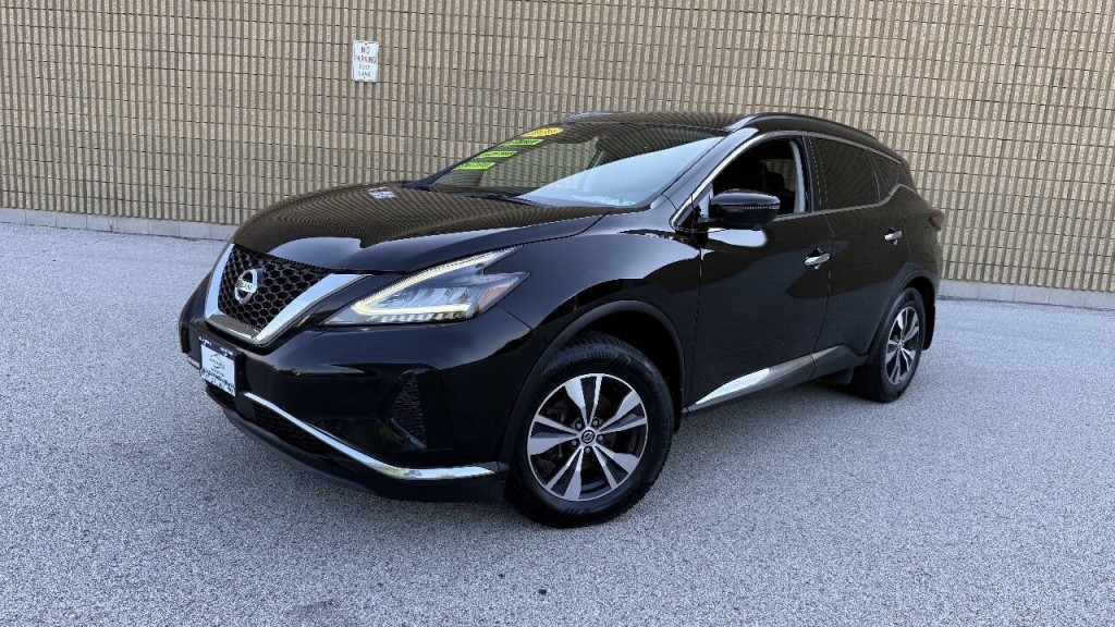 2020 Nissan Murano Image 2