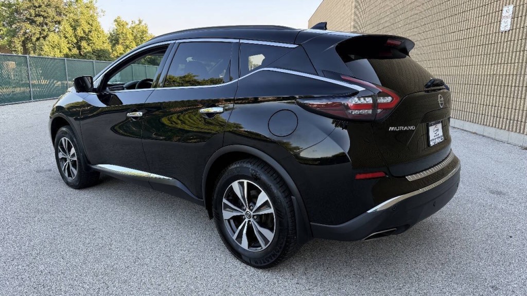 2020 Nissan Murano Image 3