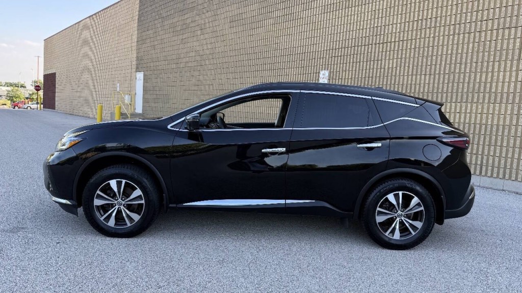 2020 Nissan Murano Image 4