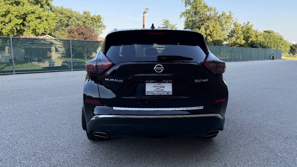 2020 Nissan Murano Image 5