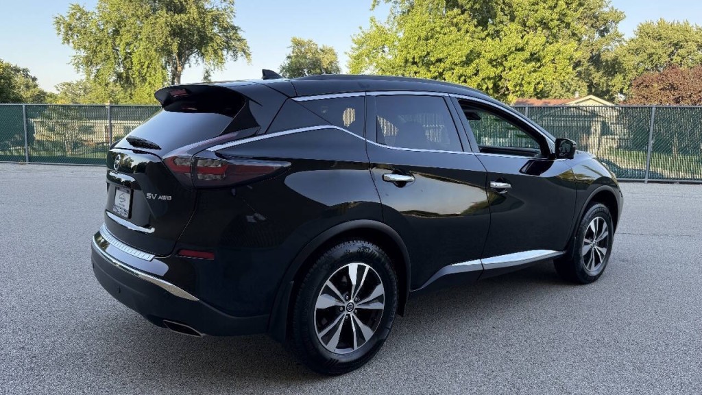 2020 Nissan Murano Image 6