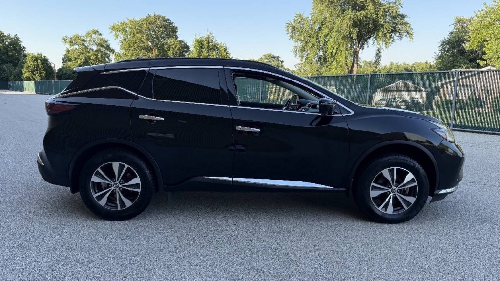 2020 Nissan Murano Image 8