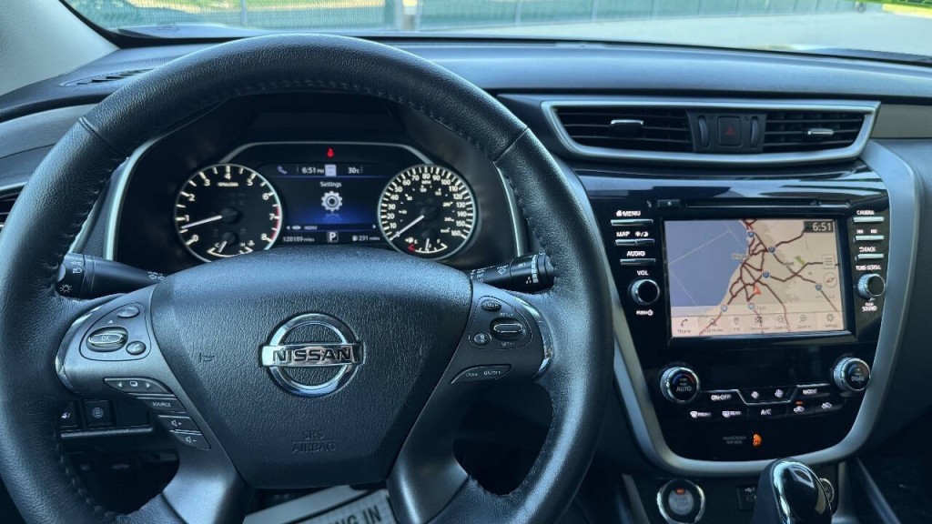 2020 Nissan Murano Image 11