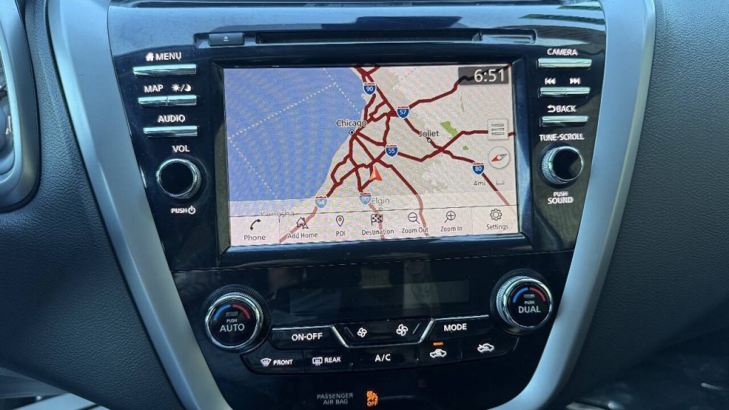 2020 Nissan Murano Image 13