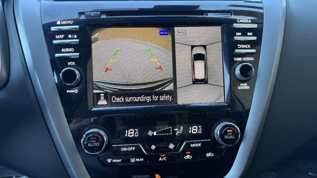 2020 Nissan Murano Image 14