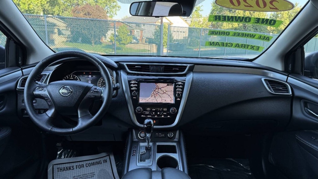 2020 Nissan Murano Image 15