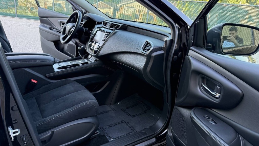 2020 Nissan Murano Image 21