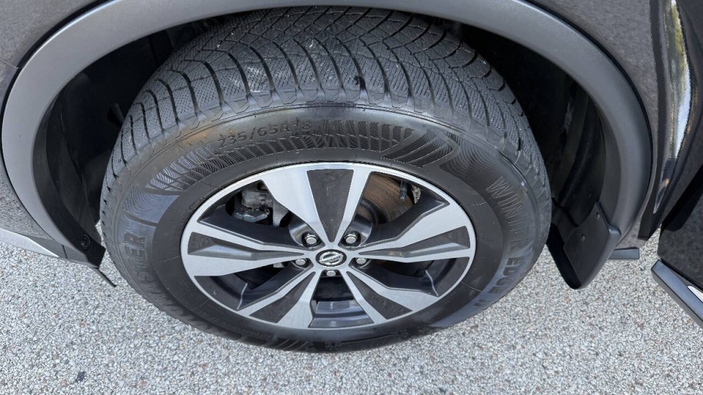 2020 Nissan Murano Image 25