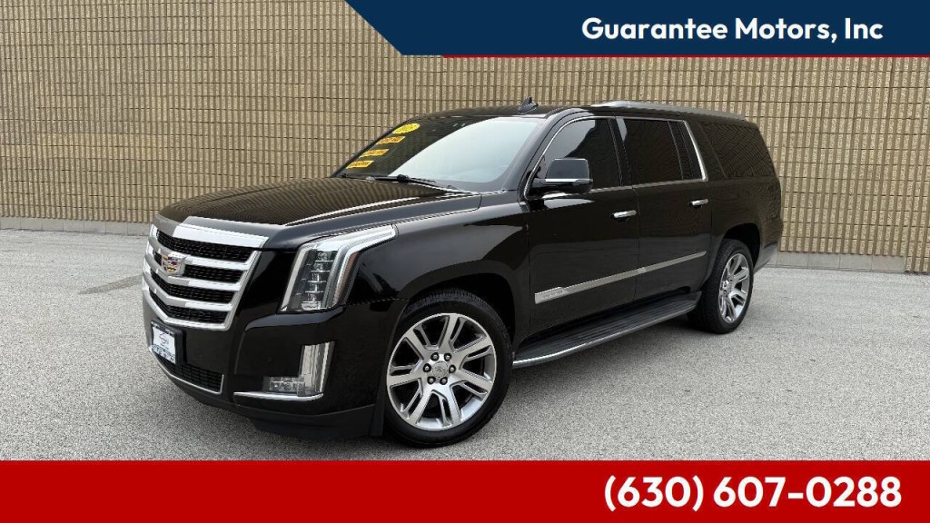 2015 Cadillac Escalade Image 1