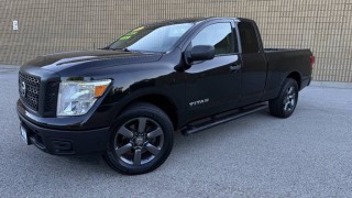 Image for 2017 Nissan Titan S King Cab ID: 7554270