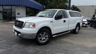 Image for 2004 Ford F-150 XL Standard Cab Rwd Styleside 8 ft. LB ID: 7583369