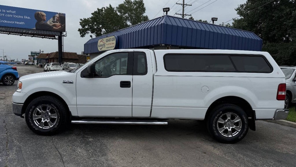 2004 Ford F-150 Image 3