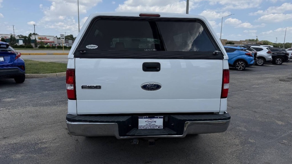 2004 Ford F-150 Image 4
