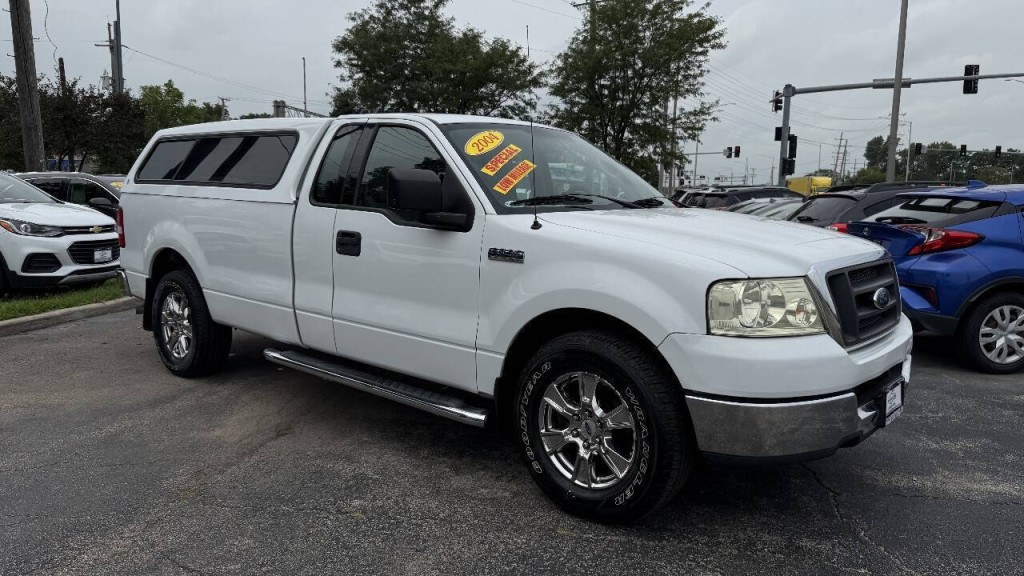 2004 Ford F-150 Image 5